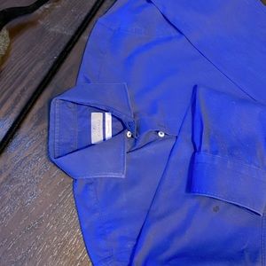 Impeccable trim fit ccanali 39cm 15.5 diamond print